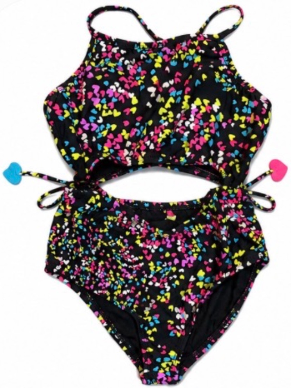 Hobie Girls One-Piece Swimsuit – Size 10 – NWT